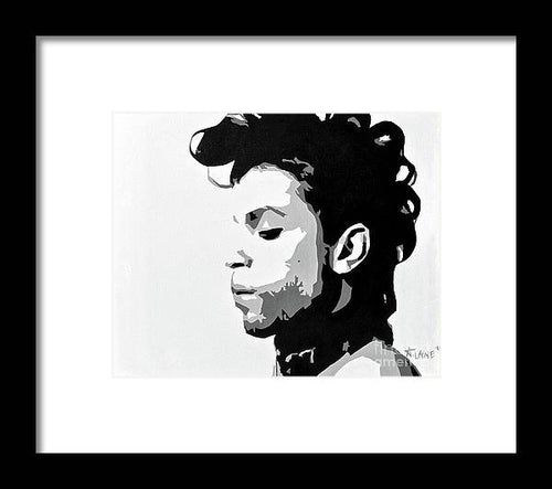 Prince - Framed Print
