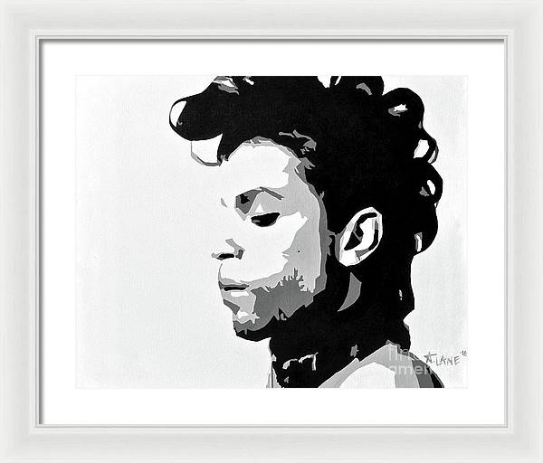20" x 16" / White / White