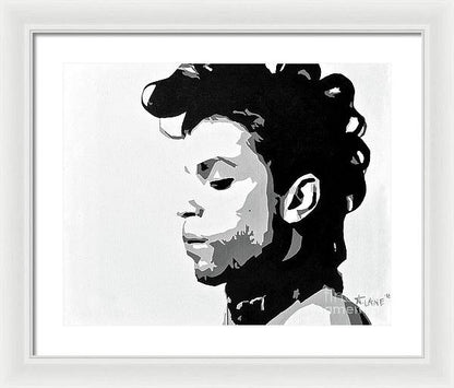 20" x 16" / White / White
