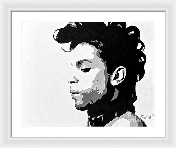 24" x 19" / White / White