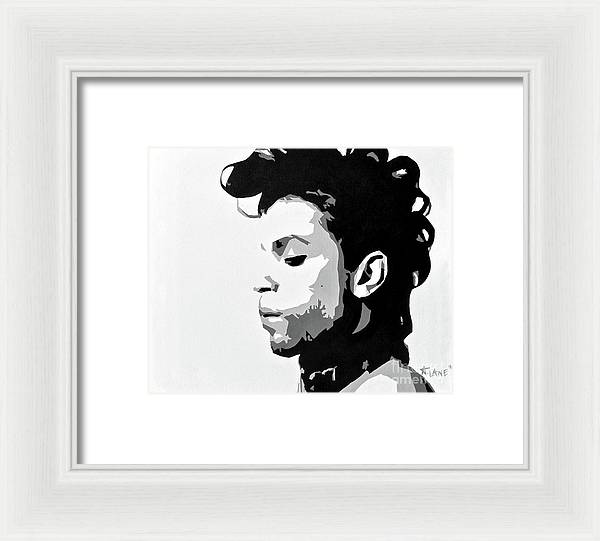 Prince - Framed Print