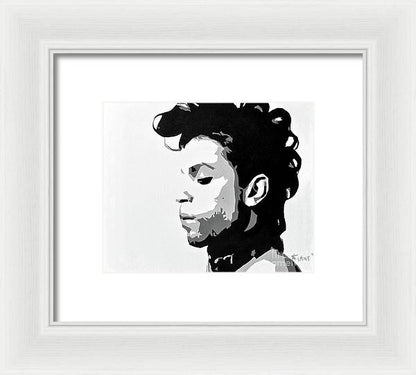 Prince - Framed Print