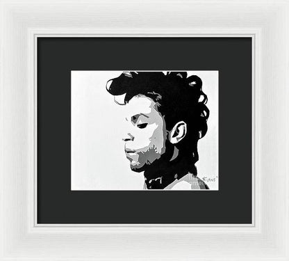 Prince - Framed Print