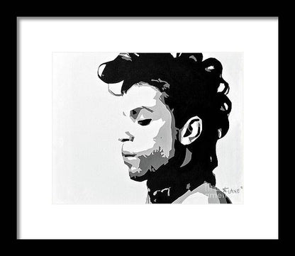 Prince - Framed Print