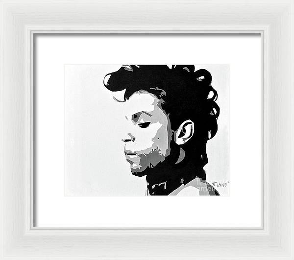 Prince - Framed Print