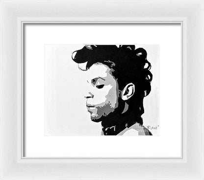 Prince - Framed Print