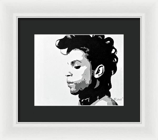 Prince - Framed Print