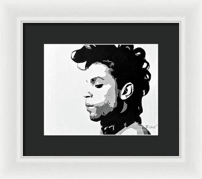 Prince - Framed Print