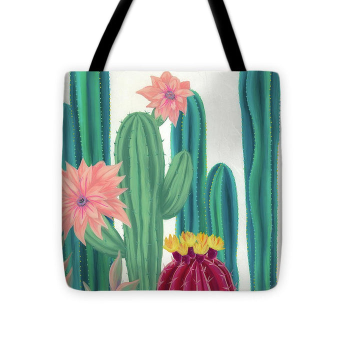 Quail Parade - Tote Bag