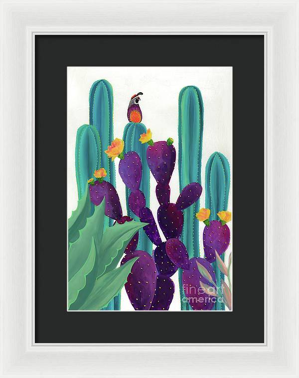 9.5" x 14" / White / Black
