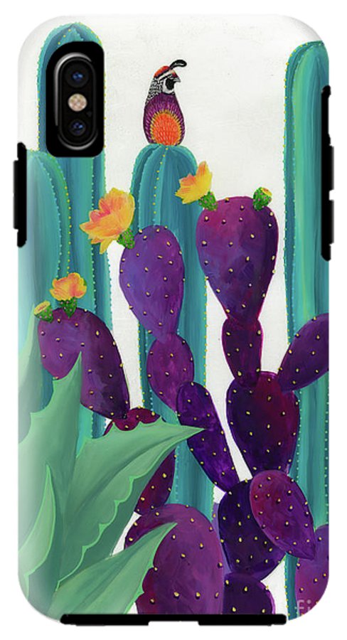 iPhone XS Tough Case
