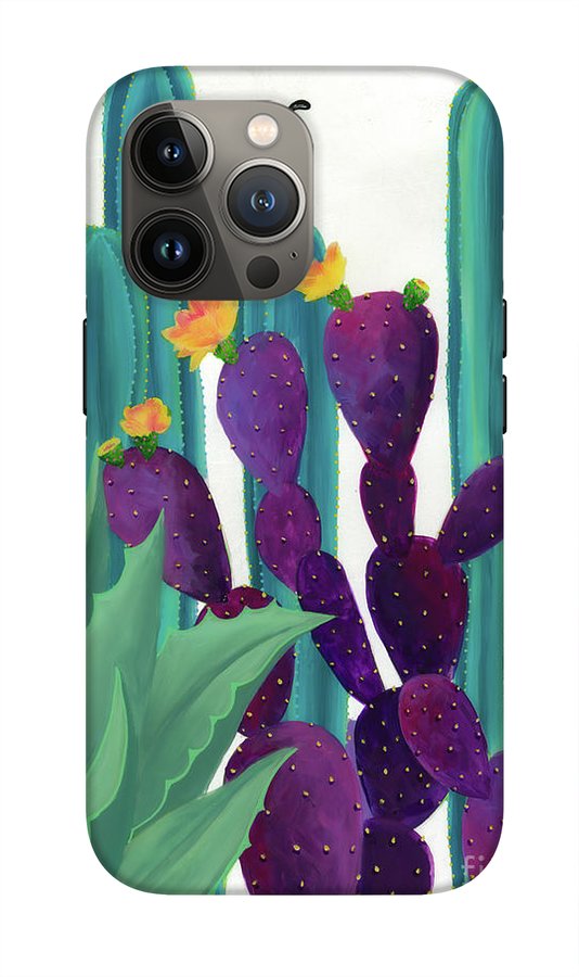 Quail Watch - Phone Case