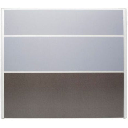 750mm W x 1650mm H / Grey