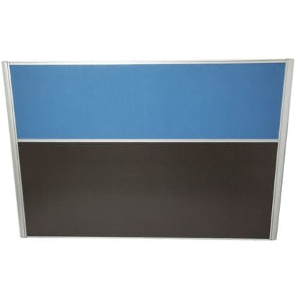 750mm W x 1250mm H / Blue