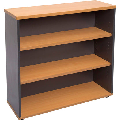 Rapid Worker Bookcase Low