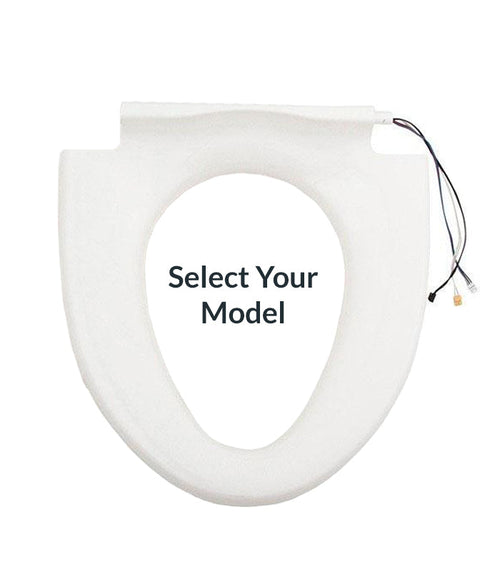 Replacement Seats Bidet
