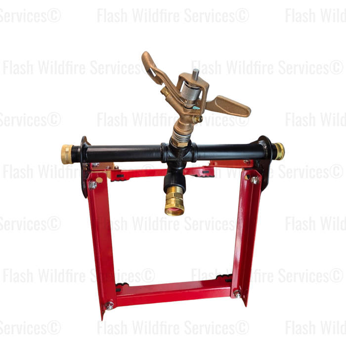 Rooftop Peak Sprinkler