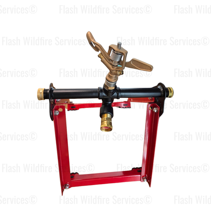 Rooftop Peak Sprinkler