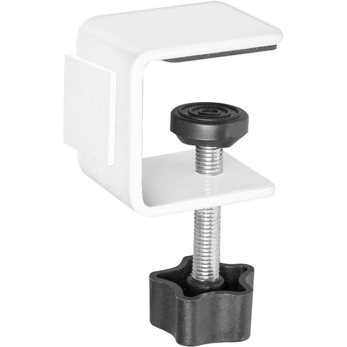 SANA Acoustic Desk Screen Clamp (Price is for 1 x Pair = 2 x Bracket)