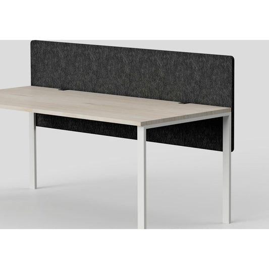 SANA Serenity Altitude DUAL Desk Screen  (Without Brackets)