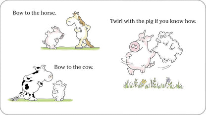 Sandra Boynton Barnyard Dance Sturdy Board Book