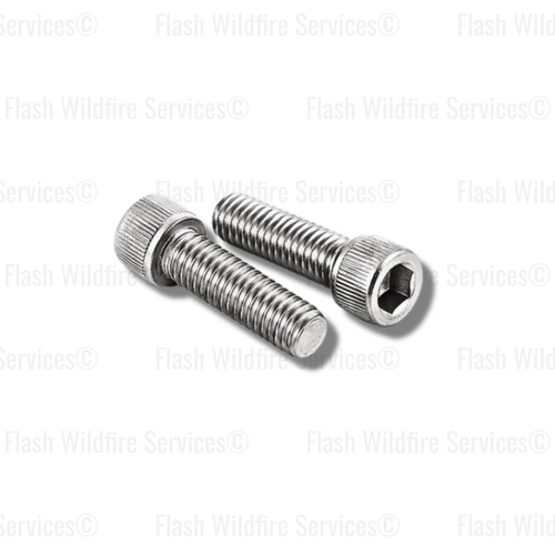 Screw M5X12MM SCHS - 702096 -  Genuine WATERAX Parts