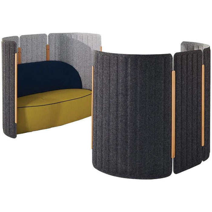 Seachange Screens - Curved