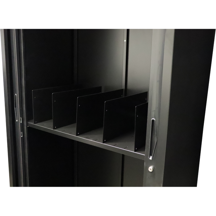 Shelf Divider - Pack Of 5 (to suit GO Tambour Units)