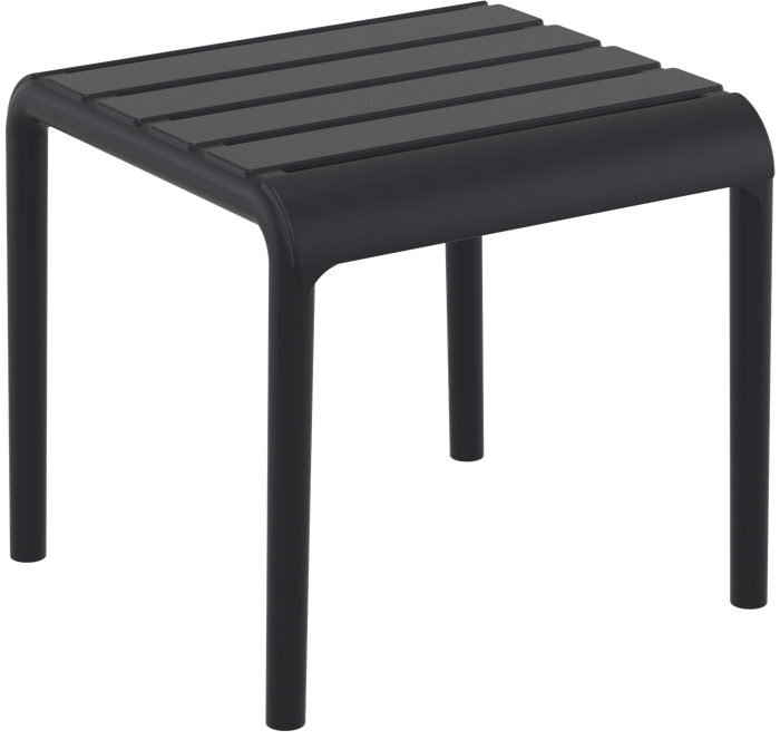 Siesta Paris Side Table/Footrest