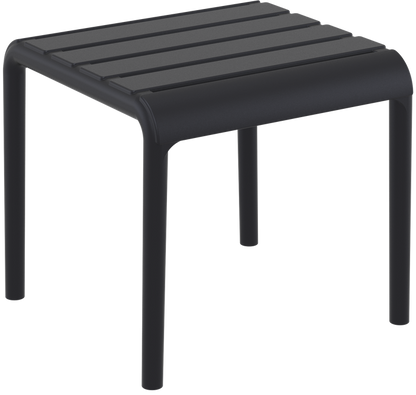 Siesta Paris Side Table/Footrest