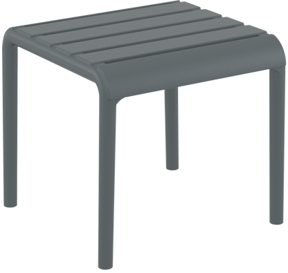 Siesta Paris Side Table/Footrest