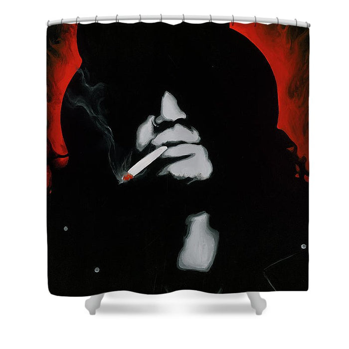 Slash - Shower Curtain