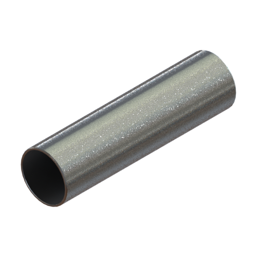 Sleeve 1-3/4" OD x 0.125" Thk x 5.5" Lg ALU - 701211 -  Genuine WATERAX Parts