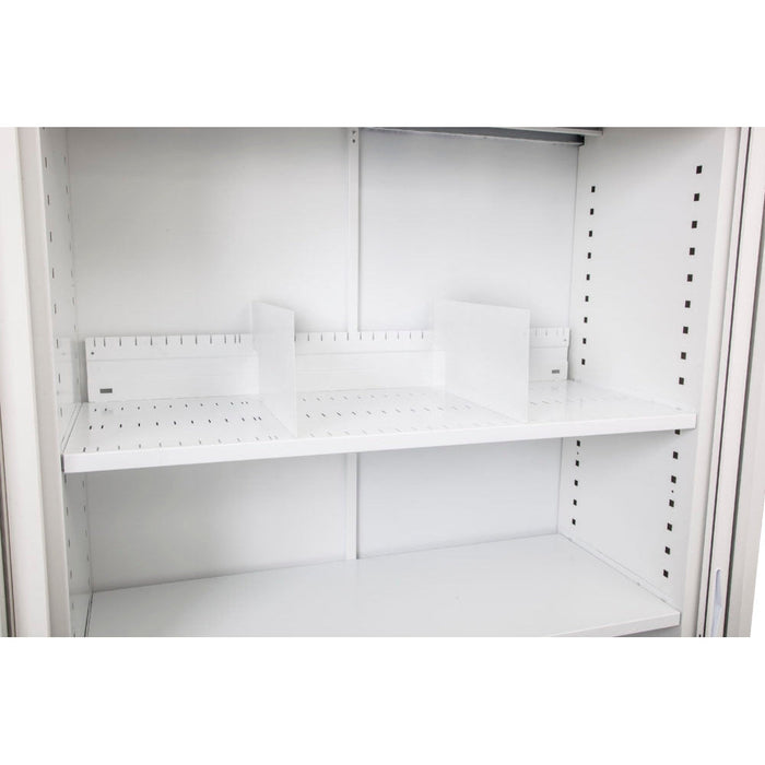 Slotted Shelf (to suit GO Tambour Units)