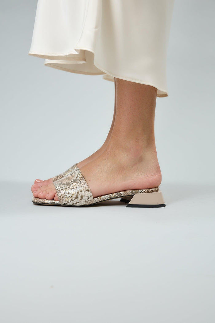 Snake Beige