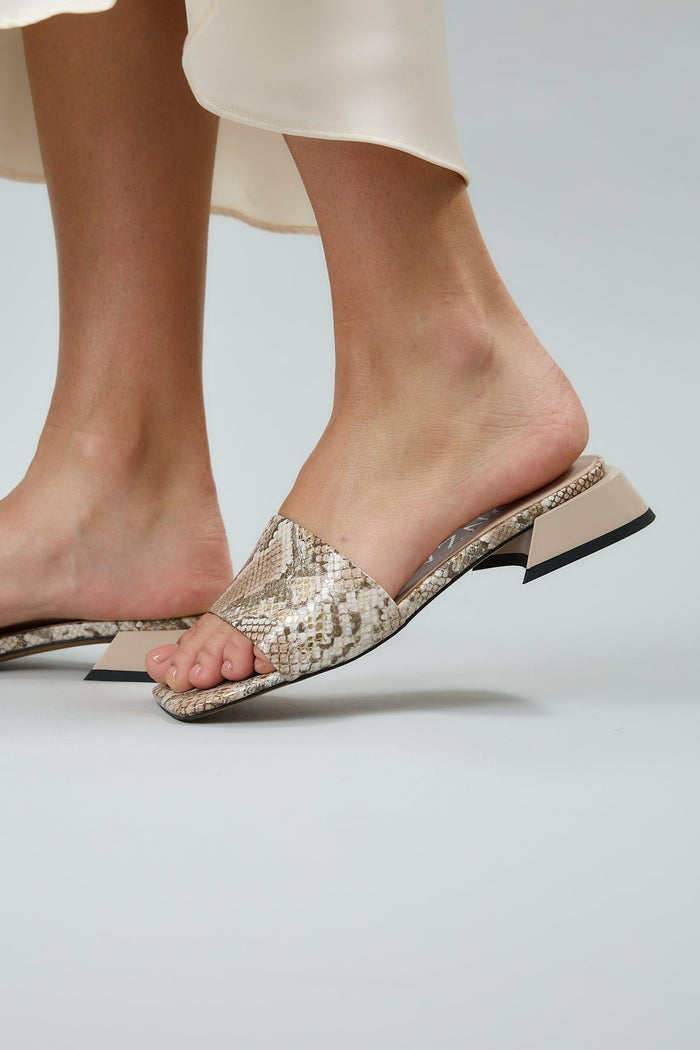 Snake Beige