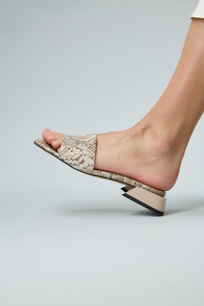 Snake Beige