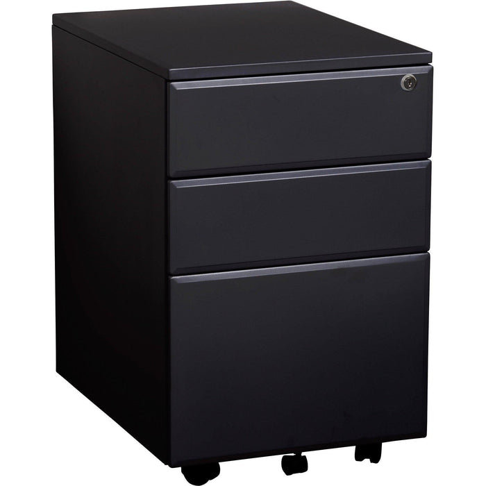Steel Mobile Pedestal - Premium Grade (400mm wide)