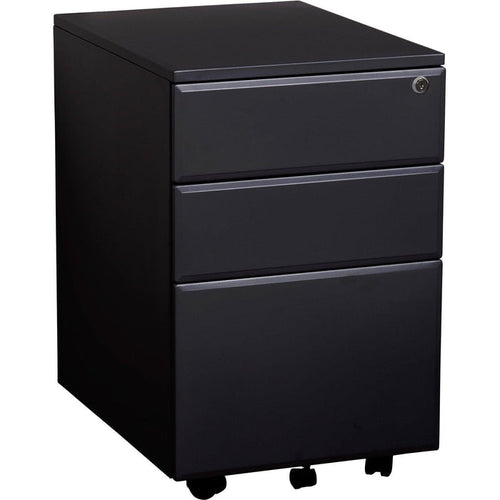 Steel Mobile Pedestal - Premium Grade (400mm wide)