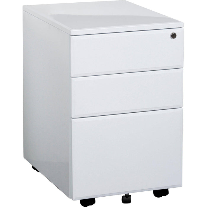Steel Mobile Pedestal - Premium Grade (400mm wide)