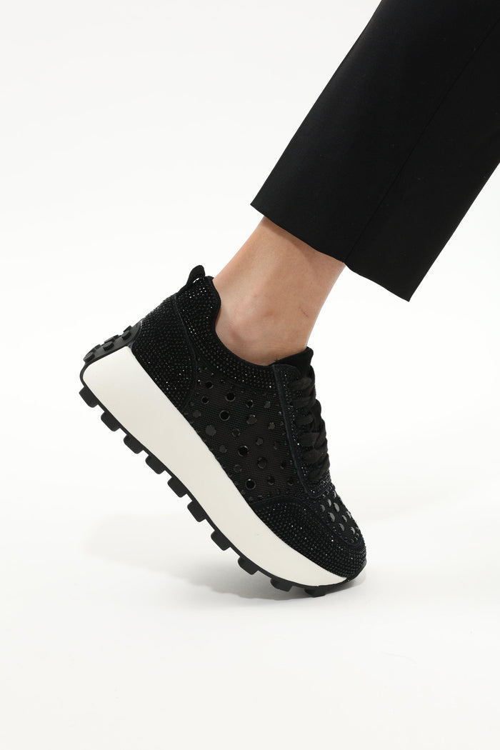 Stride Grace Black