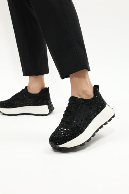 Stride Grace Black