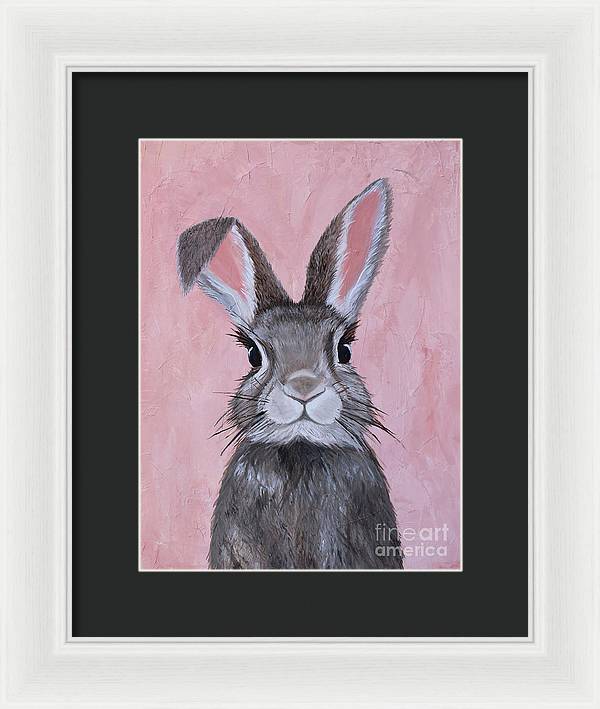 9" x 12" / White / Black