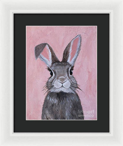 10.5" x 14" / White / Black