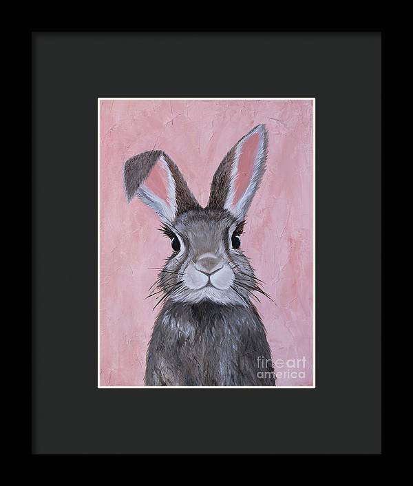 Sweetie - Framed Print