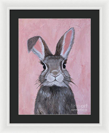 15" x 20" / White / Black