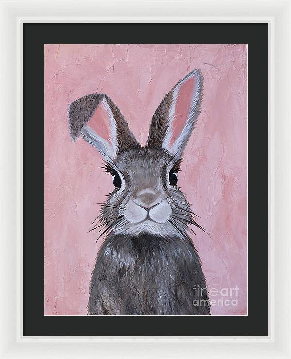 18" x 24" / White / Black