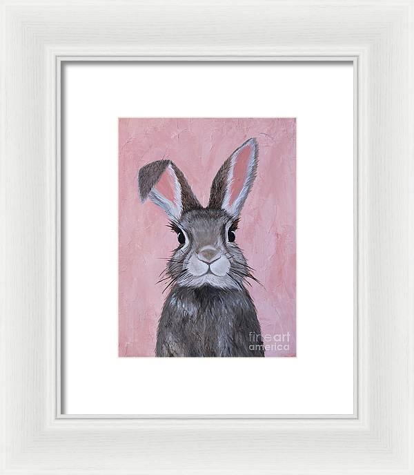 Sweetie - Framed Print