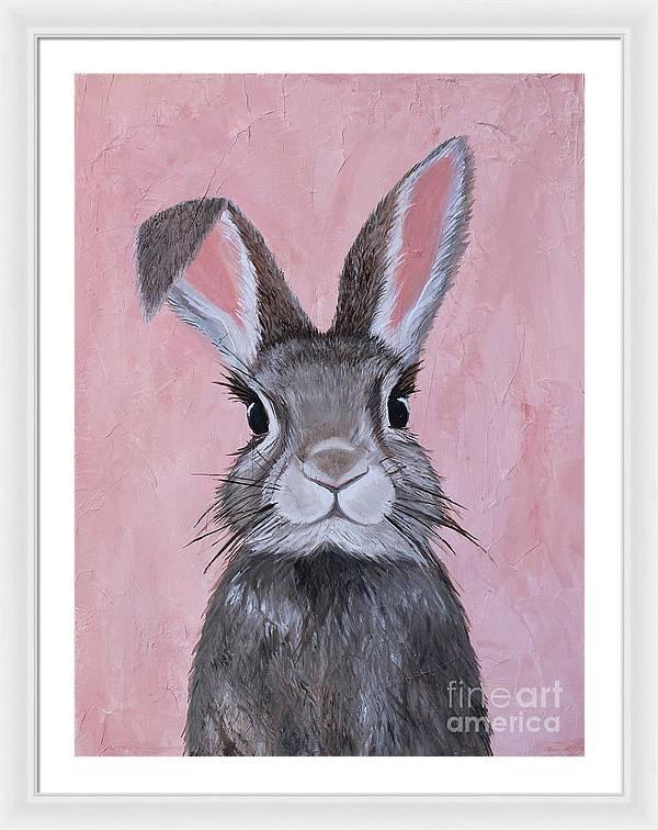 27" x 36" / White / White