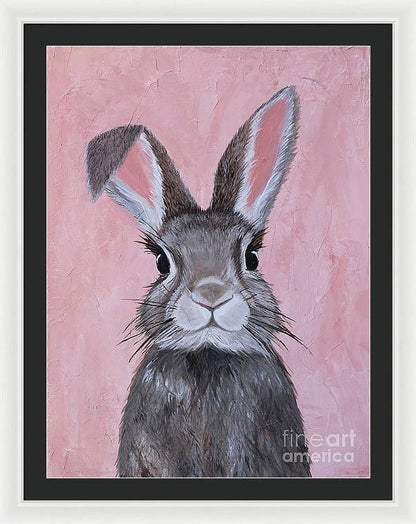 27" x 36" / White / Black